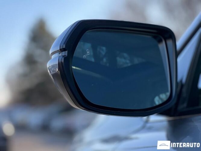 Honda CR-V 35 interauto-car