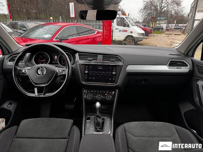 Volkswagen Tiguan 40 interauto-car