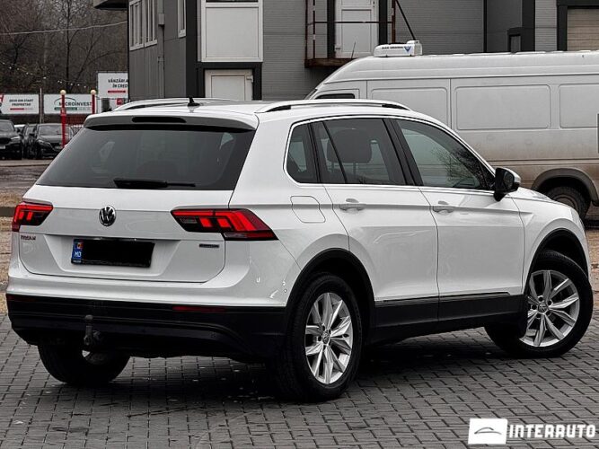 Volkswagen Tiguan 35 interauto-car
