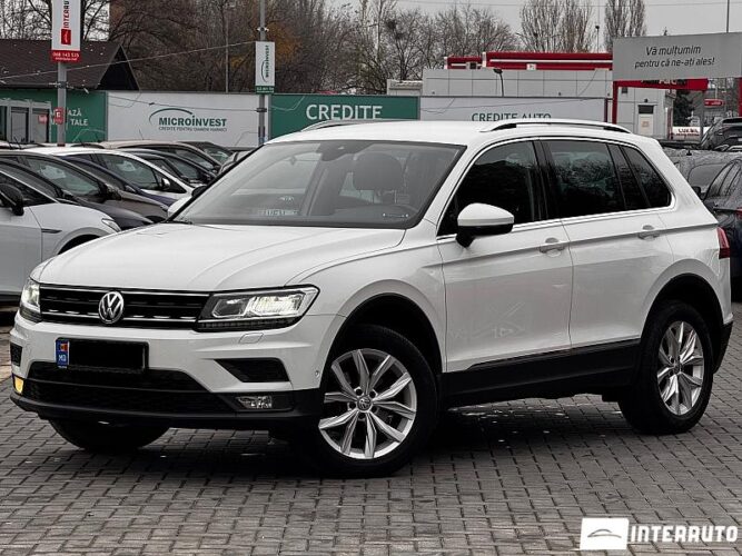 Volkswagen Tiguan 34 interauto-car