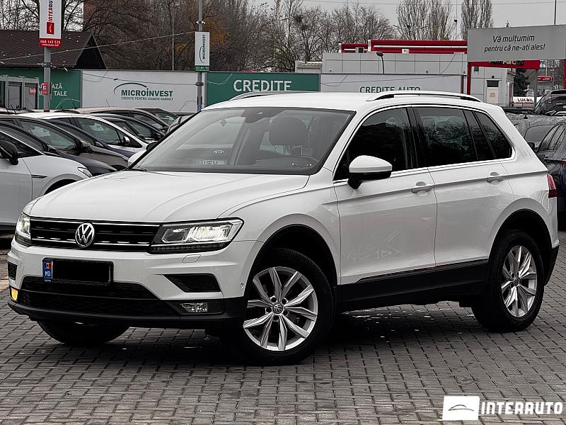 Volkswagen Tiguan 2 interauto oferta masina
