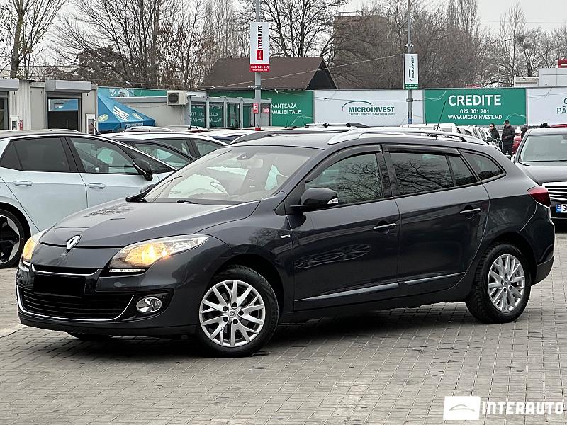 Renault Megane 2 interauto oferta masina