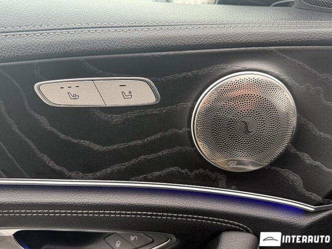 Mercedes E 220 51 interauto-car