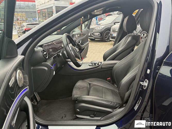 Mercedes E 220 38 interauto-car