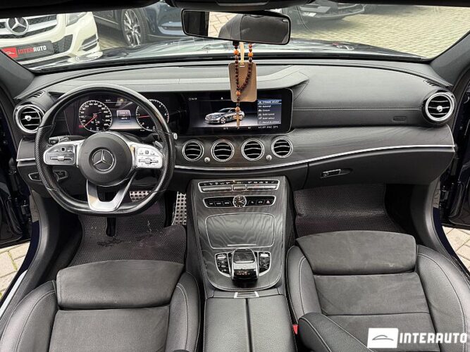 Mercedes E 220 39 interauto-car