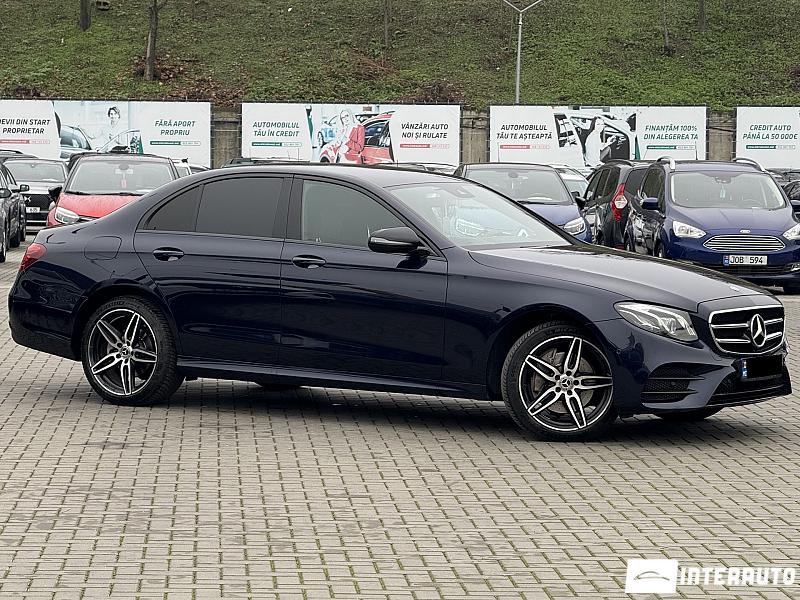 Mercedes E 220 2 interauto oferta masina