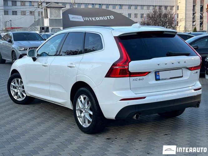 volvo XC 60 2017