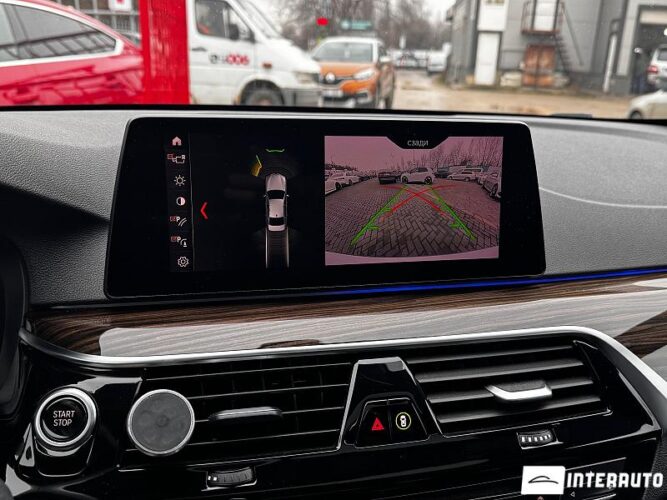 BMW 530e 41 interauto-car