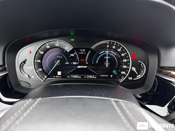 BMW 530e 39 interauto-car