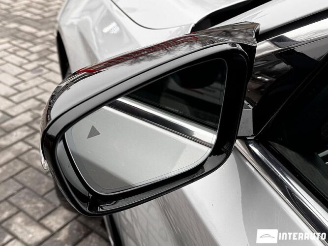 BMW 530e 46 interauto-car