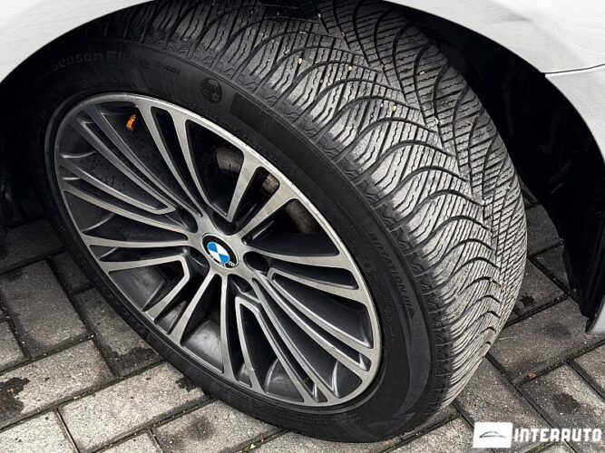 BMW 530e 49 interauto-car