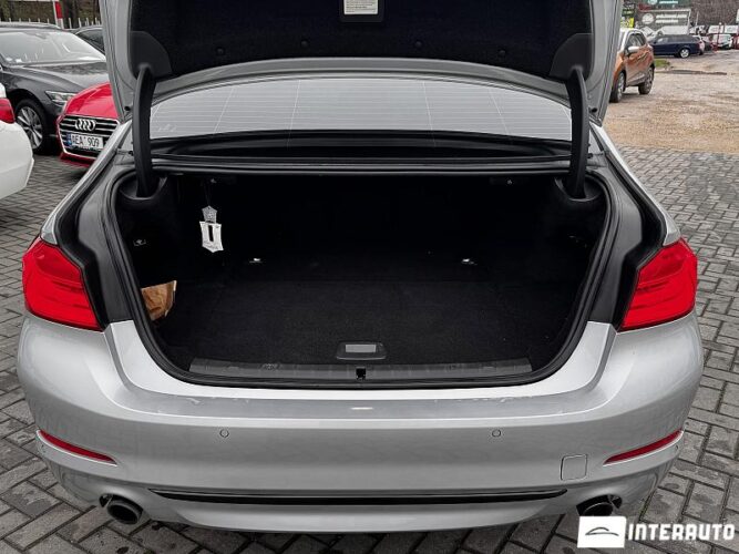 BMW 530e 48 interauto-car