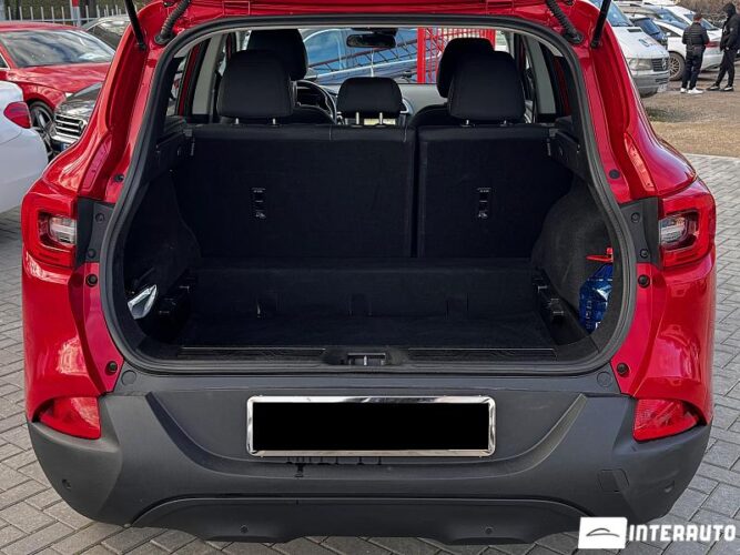 Renault Kadjar 44 interauto-car