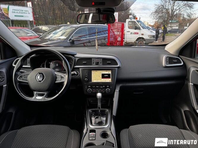 Renault Kadjar 37 interauto-car