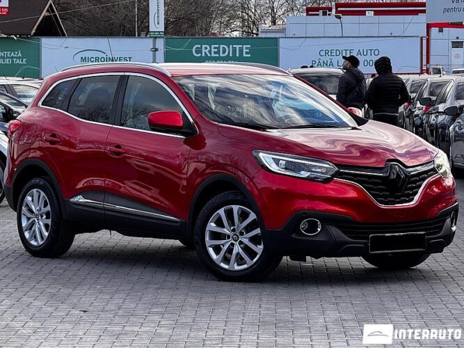 Renault Kadjar 34 interauto-car