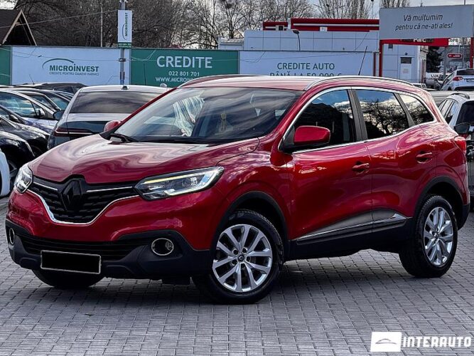 Renault Kadjar 31 interauto-car