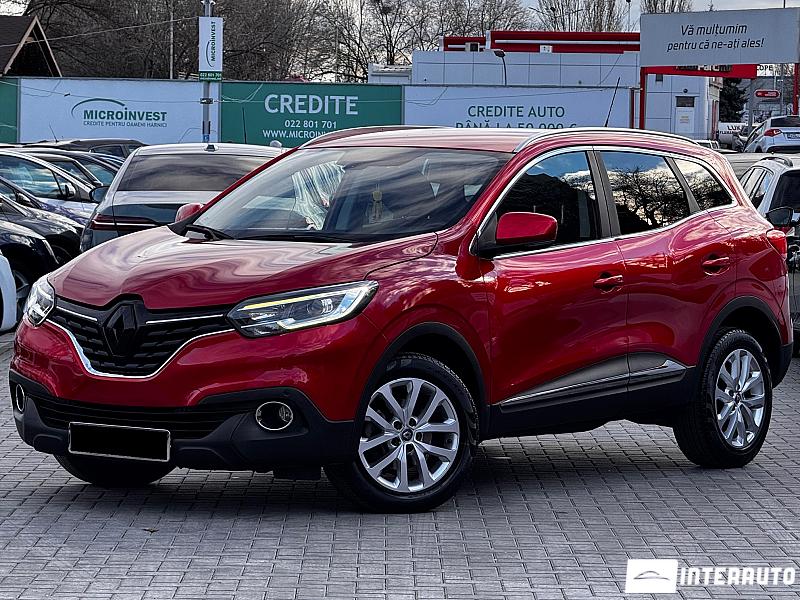Renault Kadjar 2 interauto oferta masina