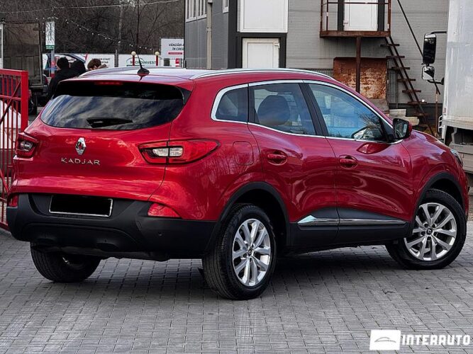 Renault Kadjar 33 interauto-car