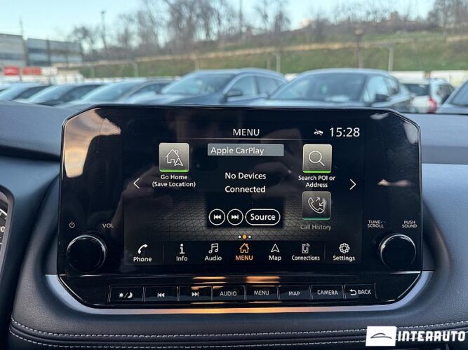 Nissan Rogue 46 interauto-car