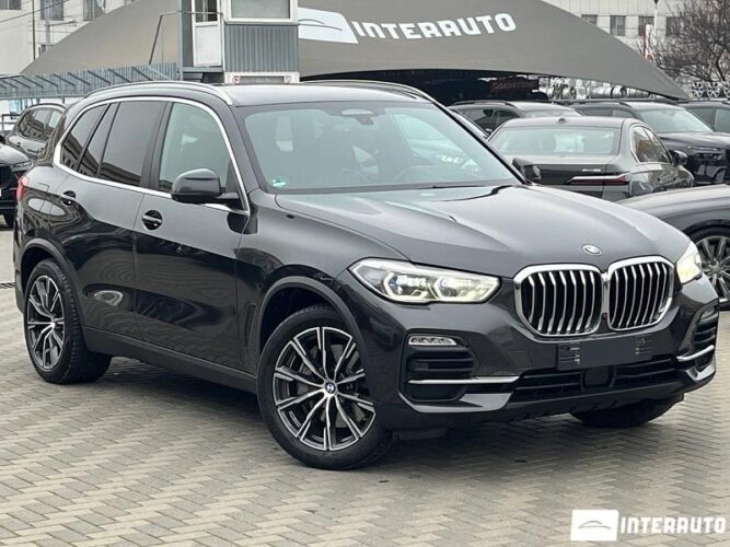 BMW X5 4.5e 39 bmw X5 4.5e 2020