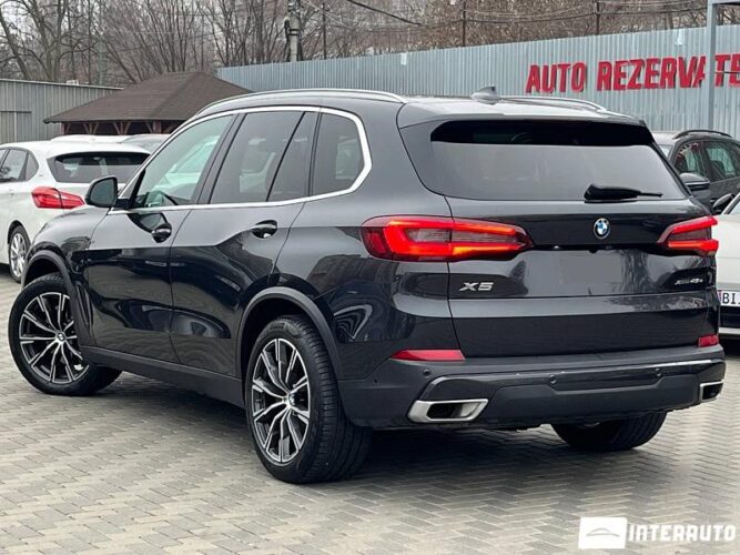 BMW X5 4.5e 38 bmw X5 4.5e 2020
