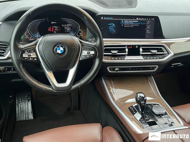 BMW X5 4.5e 43 bmw X5 4.5e 2020