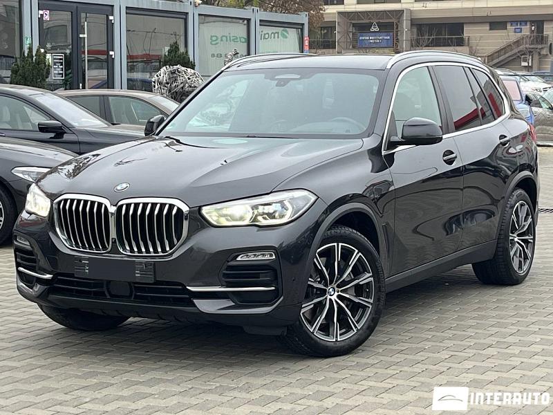 BMW X5 4.5e 2 interauto oferta masina