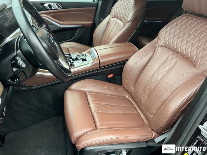 BMW X5 4.5e 41 bmw X5 4.5e 2020