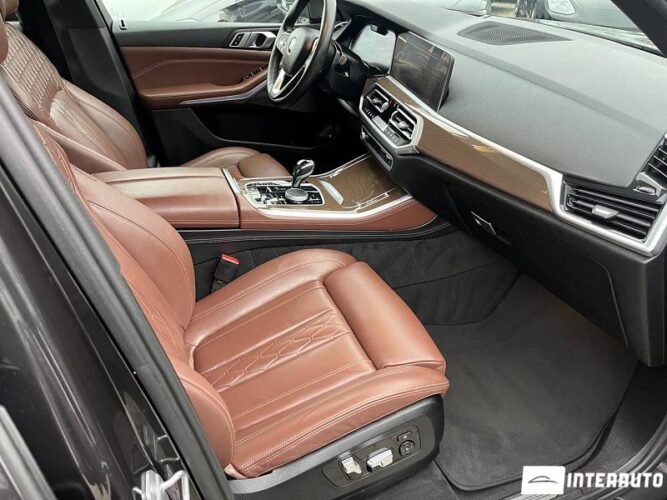 BMW X5 4.5e 42 bmw X5 4.5e 2020