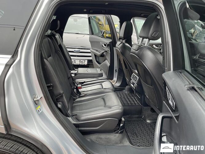 audi Q7 2017