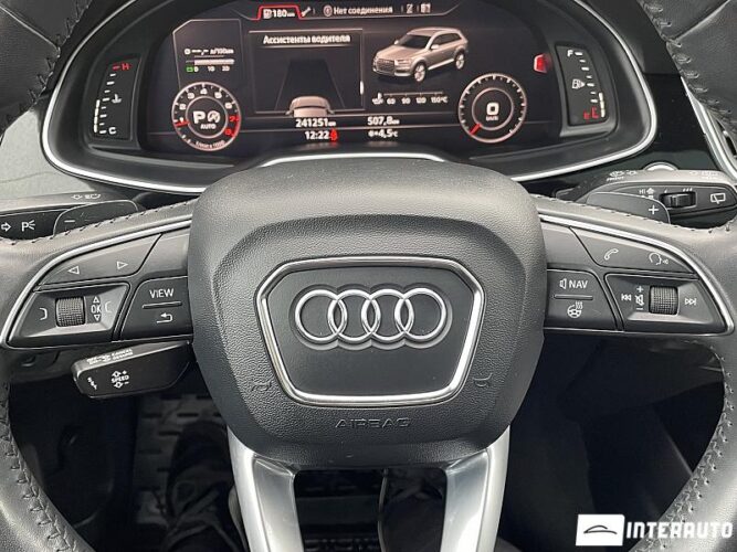 audi Q7 2017