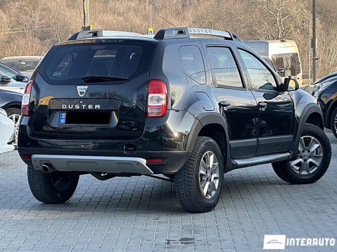 Dacia Duster 32 interauto-car