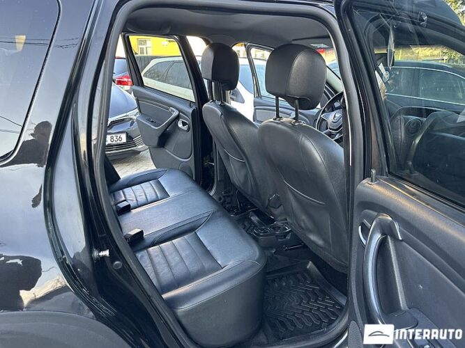 Dacia Duster 43 interauto-car
