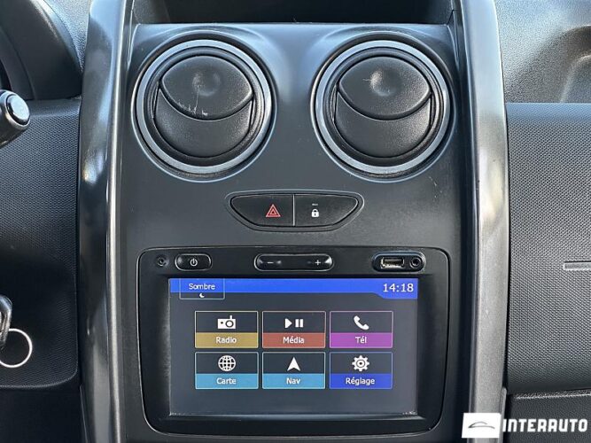 Dacia Duster 38 interauto-car