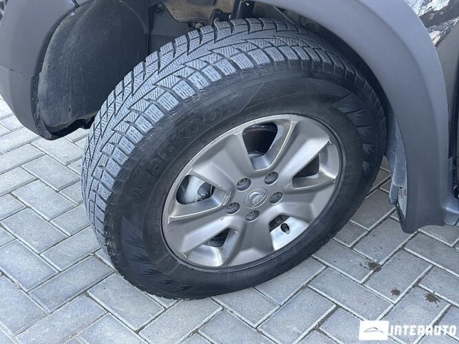 Dacia Duster 46 interauto-car