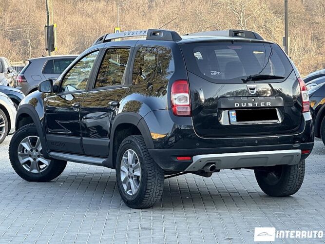 Dacia Duster 33 interauto-car