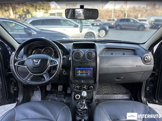 Dacia Duster 35 interauto-car