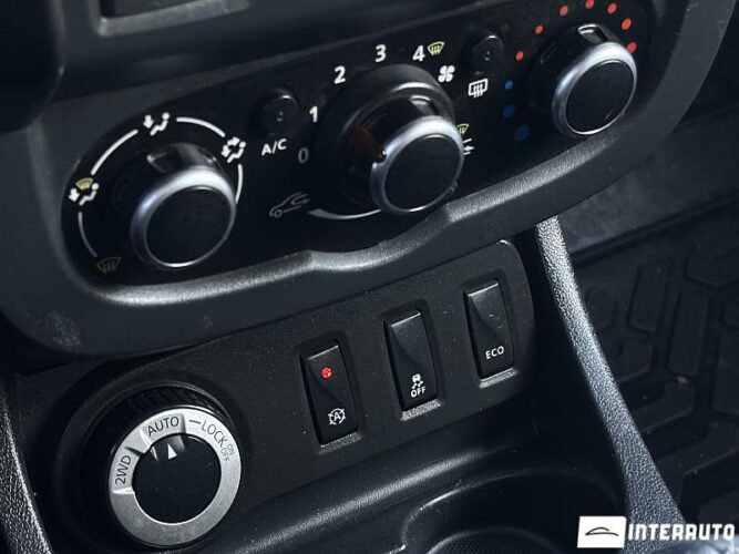 Dacia Duster 40 interauto-car