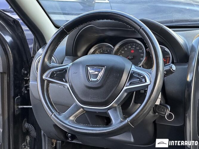 Dacia Duster 36 interauto-car