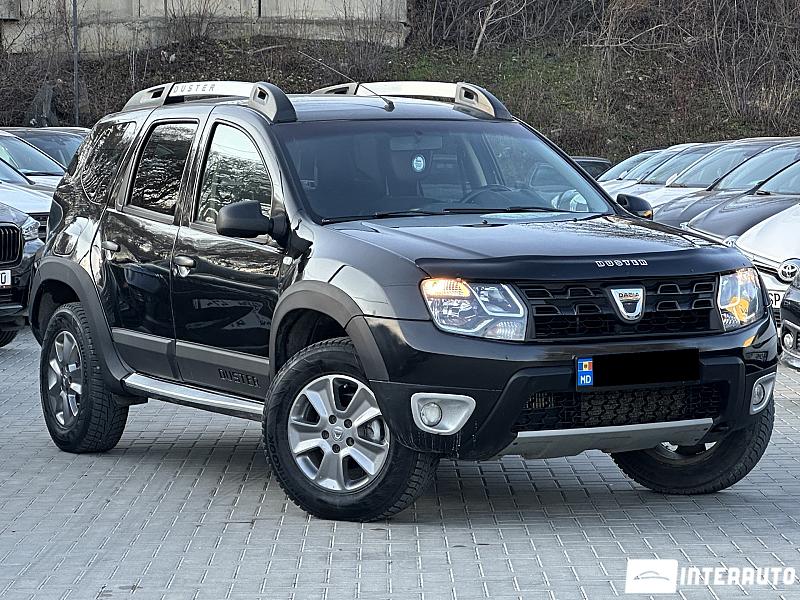 Dacia Duster 2 interauto oferta masina