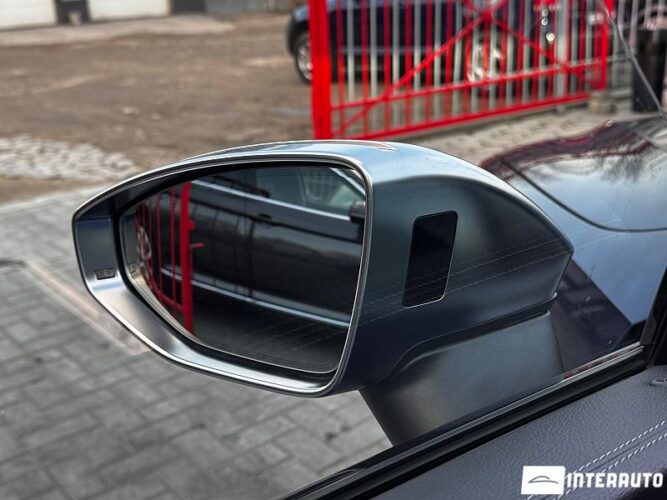 Audi S7 50 interauto-car