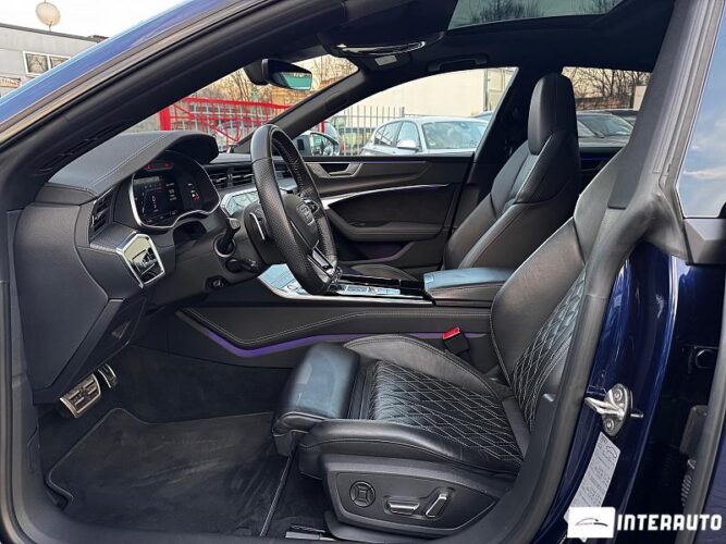 Audi S7 36 interauto-car