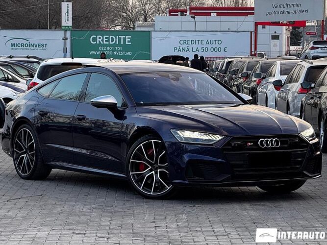 Audi S7 34 interauto-car