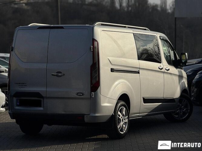 Ford Transit 30 interauto-car
