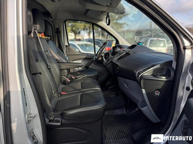 Ford Transit 41 interauto-car