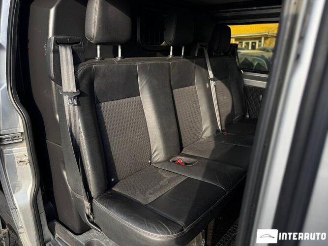 Ford Transit 40 interauto-car