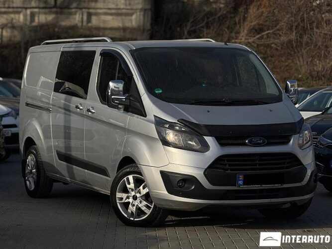 Ford Transit 28 interauto-car