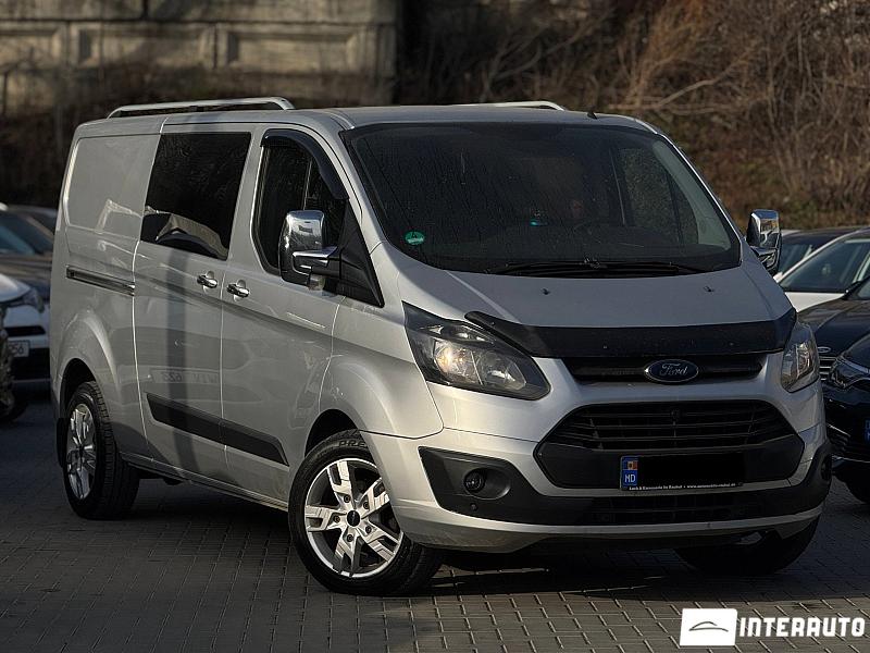 Ford Transit 2 interauto oferta masina
