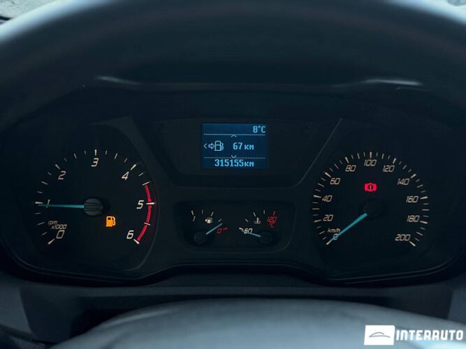 Ford Transit 34 interauto-car