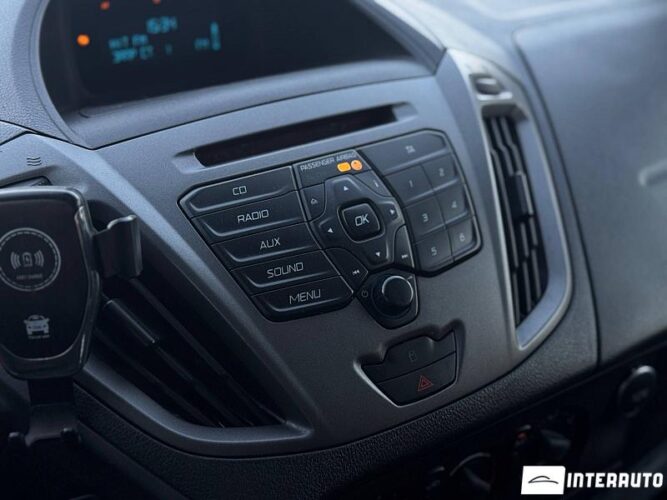 Ford Transit 37 interauto-car